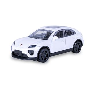 Jamara Porsche Macan 1:43 wei&szlig; 3+