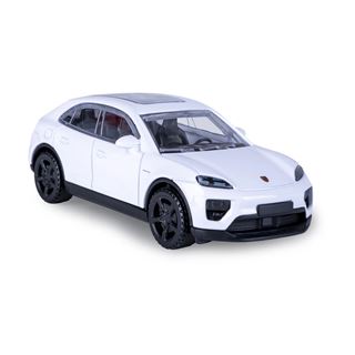 Jamara Porsche Macan 1:43 wei&szlig; 3+