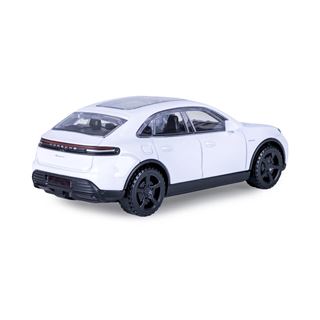 Jamara Porsche Macan 1:43 wei&szlig; 3+