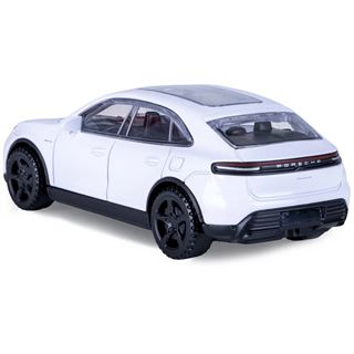 Jamara Porsche Macan 1:43 wei&szlig; 3+