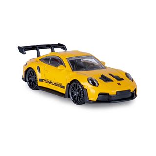 Jamara Porsche 911 GT3 RS 1:43 gelb 3+