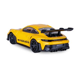 Jamara Porsche 911 GT3 RS 1:43 gelb 3+