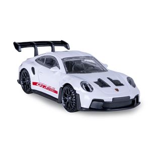 Jamara Porsche 911 GT3 RS 1:43 wei&szlig; 3+