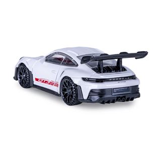 Jamara Porsche 911 GT3 RS 1:43 wei&szlig; 3+