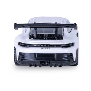 Jamara Porsche 911 GT3 RS 1:43 wei&szlig; 3+