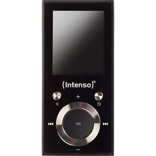 Intenso MP3 Videoplayer 1,8" Video Scooter BT 64GB Black
