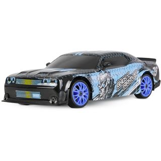 Amewi Drift Sport Muscle Car 4WD 1:24 RTR blau 6+