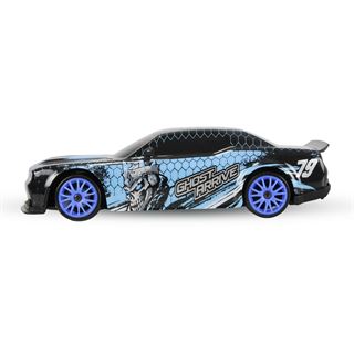 Amewi Drift Sport Muscle Car 4WD 1:24 RTR blau 6+