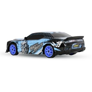 Amewi Drift Sport Muscle Car 4WD 1:24 RTR blau 6+