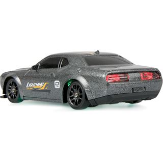 Amewi Drift Sport Muscle Car mit Gyro 4WD 1:43 RTR grau 6+