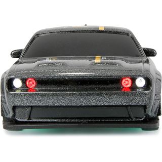 Amewi Drift Sport Muscle Car mit Gyro 4WD 1:43 RTR grau 6+