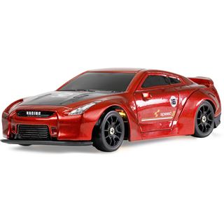 Amewi Drift Sport GTR mit Gyro 4WD 1:43 RTR rot 6+