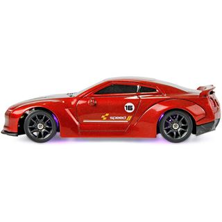 Amewi Drift Sport GTR mit Gyro 4WD 1:43 RTR rot 6+