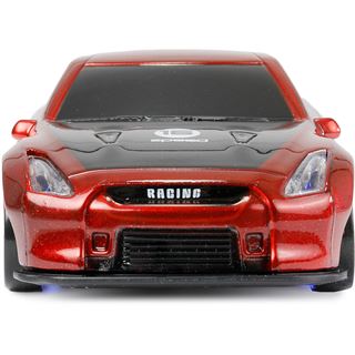 Amewi Drift Sport GTR mit Gyro 4WD 1:43 RTR rot 6+