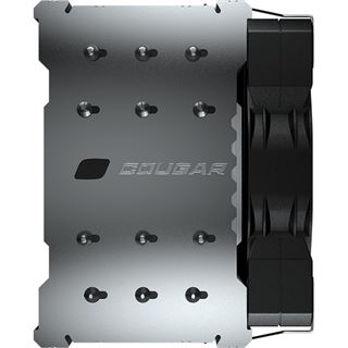 Cougar Forza 85 Essential Tower K&uuml;hler
