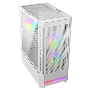 Cougar Airface RGB Midi Tower ohne Netzteil weiss