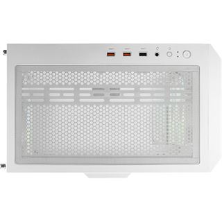 Cougar Airface RGB Midi Tower ohne Netzteil weiss