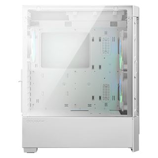 Cougar Airface RGB Midi Tower ohne Netzteil weiss