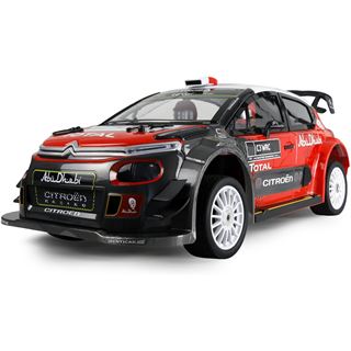 Amewi RC Rallye Citroen CR3 WRC HyperGo 1:7 schwarz/rot