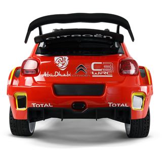 Amewi RC Rallye Citroen CR3 WRC HyperGo 1:7 schwarz/rot