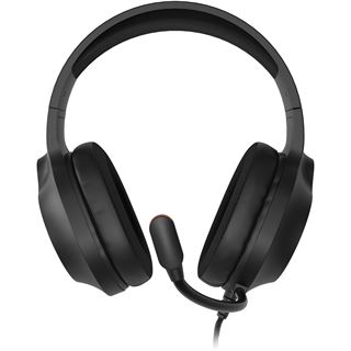 Genesis Gaming Headset NEON 213 kabelgeb. schwarz RGB