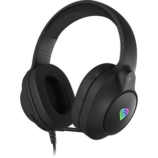 Genesis Gaming Headset NEON 213 kabelgeb. schwarz RGB