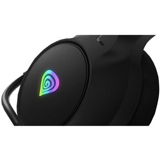Genesis Gaming Headset NEON 213 kabelgeb. schwarz RGB