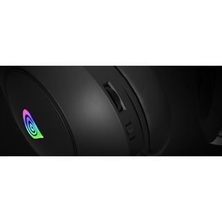 Genesis Gaming Headset NEON 213 kabelgeb. schwarz RGB