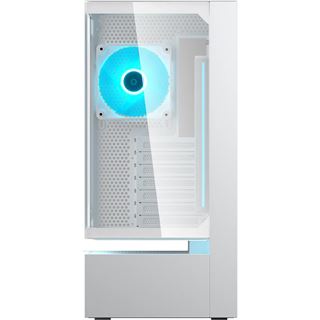Cougar CFV235 Midi-Tower ARGB, Glas, Wei&szlig;
