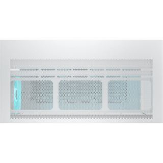Cougar CFV235 Midi-Tower ARGB, Glas, Wei&szlig;