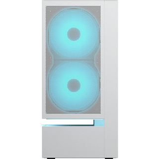 Cougar CFV235 Mesh Midi Tower ohne Netzteil weiss