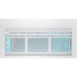 Cougar CFV235 Mesh Midi Tower ohne Netzteil weiss