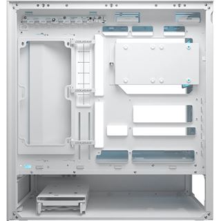 Cougar CFV235 Mesh Midi Tower ohne Netzteil weiss
