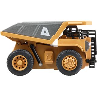 Amewi Mini-Kipper Metall proportional 8-Kanal 1:64 RTR 6+