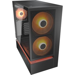 Cougar CFV235 Midi-Tower ARGB, Mesh, Schwarz