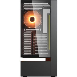 Cougar CFV235 Midi-Tower ARGB, Glas, Schwarz