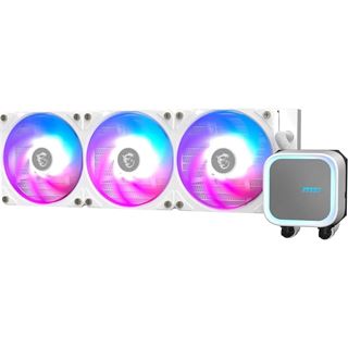 MSI MAG CoreLiquid A13 360 white bulk