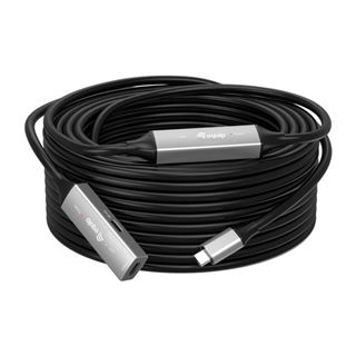 (&euro;3,09*/1m) 10.00m Equip USB Verl&auml;ngerungskabel USB C