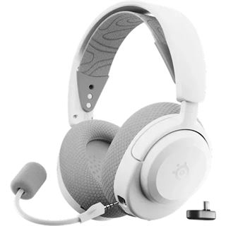 SteelSeries Headset 61687 / Arctis Nova 3PW Wei&szlig;