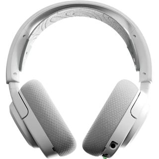 SteelSeries Headset 61687 / Arctis Nova 3PW Wei&szlig;