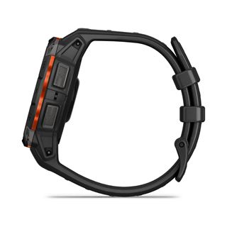 Garmin Wearable 010-02934-00 / Instinct 3 Solar 45mm Schwarz/Orange