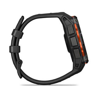 Garmin Wearable 010-02934-00 / Instinct 3 Solar 45mm Schwarz/Orange