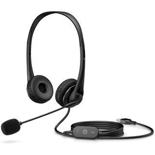 HP Headset 428H5AA#ABB / G2 Schwarz