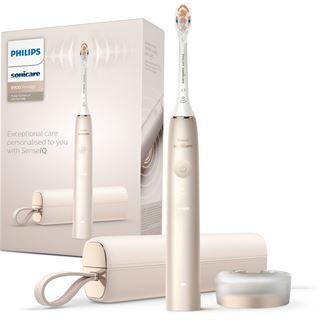 Philips Zahnbürste HX9992/11 / DC9900W Weiß