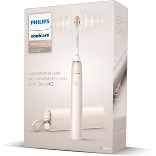 Philips Zahnbürste HX9992/11 / DC9900W Weiß