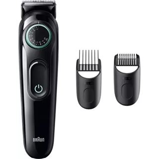 Braun Rasierer 80708180 / Series 3 BeardTrimmer Schwarz