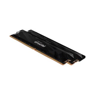 32GB Crucial Pro Overclocking DDR5-6400 DIMM CL32 Dual Kit