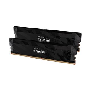 32GB Crucial Pro Overclocking DDR5-6400 DIMM CL32 Dual Kit