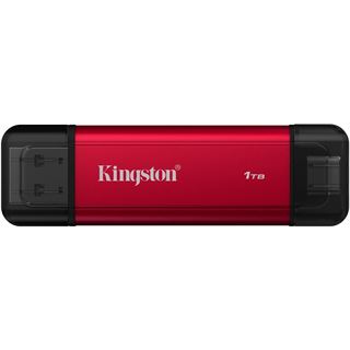 1TB Kingston Dual USB-A/C Portable SSD