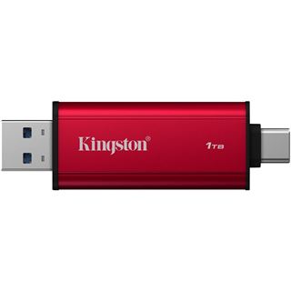 1TB Kingston Dual USB-A/C Portable SSD